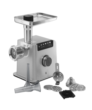 WMF 0417100011 PROFI PLUS Fleischwolf 350 Watt Grau