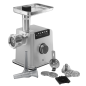 WMF 0417100011 PROFI PLUS Fleischwolf 350 Watt Grau