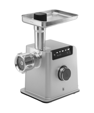 WMF 0417100011 PROFI PLUS Fleischwolf 350 Watt Grau