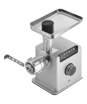 WMF 0417100011 PROFI PLUS Fleischwolf 350 Watt Grau