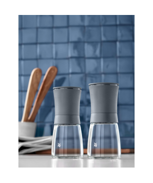 WMF 0417100011 PROFI PLUS Fleischwolf 350 Watt Grau