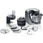 BOSCH MUM 59N26 DE HOMEPROFESSOINAL Küchenmaschine Mystic Schwarz (Rührschüsselkapazität: 3,9 Liter, 1000 Watt)