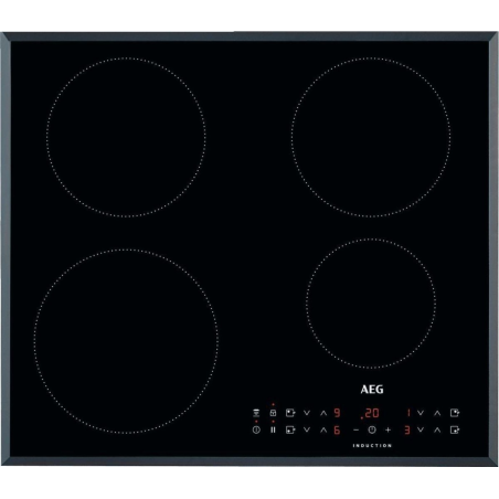 AEG IKB64301FB Induktionskochfeld (Kochfelder: 4)