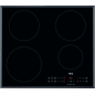 AEG IKB64301FB Induktionskochfeld (Kochfelder: 4)