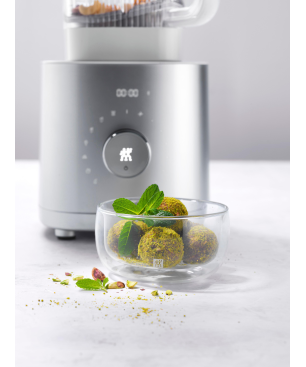 ZWILLING 1005770 Enfinigy Standmixer Silber (1600 Watt, 1.8 Liter)