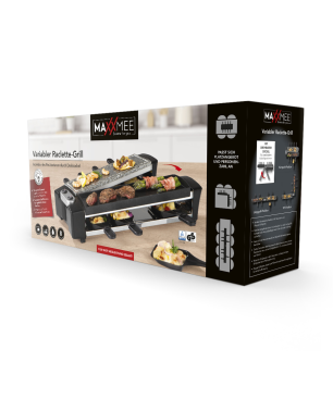 MAXXMEE 02119 Raclette