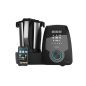 CECOTEC Mambo 10090 Küchenmaschine Schwarz (230 Volt)