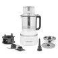 KITCHENAID 5KFP1318EWH FOODPROCESSOR 3,1 L CLASSIC WEISS Kompaktküchenmaschine Classic Weiß (Rührschüsselkapazität: 3,1 Liter,