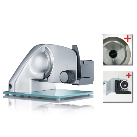 GRAEF V 24 EU VIVO Allesschneider