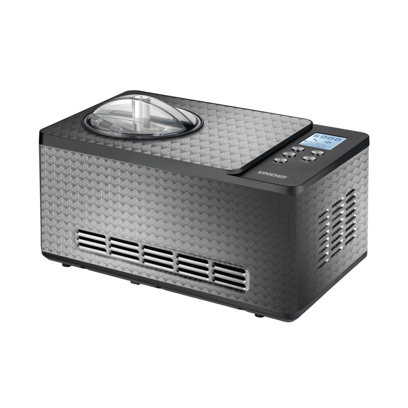 UNOLD 48897 EISMASCHINE LIMITED EDITION Eismaschine (150 Watt, Edelstahl) UNOLD 48897 EISMASCHINE LIMITED EDITION Eismaschine (150 Watt, Edelstahl)