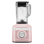 KITCHENAID 5KSB4026ESP K400 ARTISAN SEIDENPINK Standmixer Seidenpink (1200 Watt, 1.4 Liter)