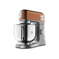 KENWOOD kMix Edition KMX760GD Küchenmaschine Roségold (Rührschüsselkapazität: 5 Liter, 1000 Watt)