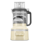 KITCHENAID 5KFP1319EAC Kompaktküchenmaschine Creme (Rührschüsselkapazität: 3,1 Liter, 400 Watt)