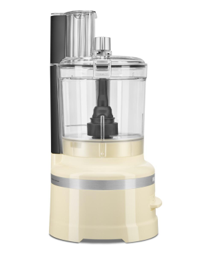 KITCHENAID 5KFP1319EAC Kompaktküchenmaschine Creme (Rührschüsselkapazität: 3,1 Liter, 400 Watt)