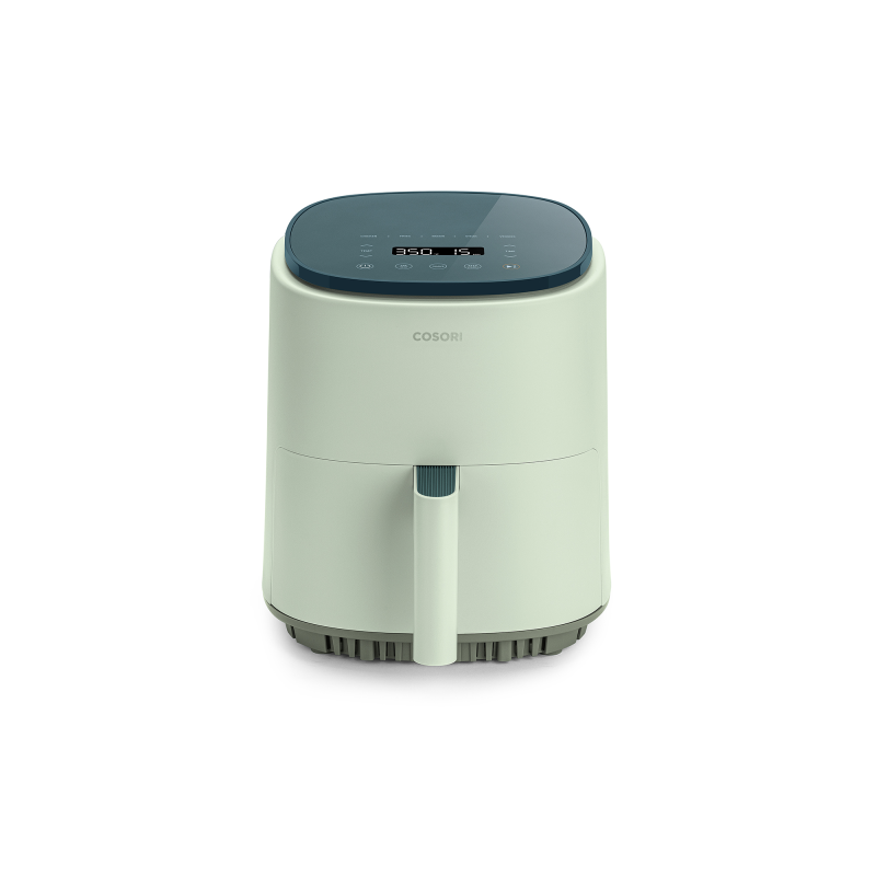 COSORI Lite 3.8L Smart Heißluftfritteuse 1500 Watt grün