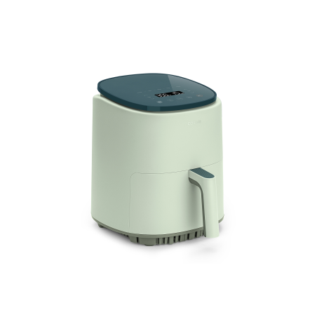 COSORI Lite 3.8L Smart Heißluftfritteuse 1500 Watt grün