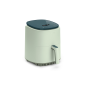 COSORI Lite 3.8L Smart Heißluftfritteuse 1500 Watt grün