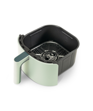 COSORI Lite 3.8L Smart Heißluftfritteuse 1500 Watt grün