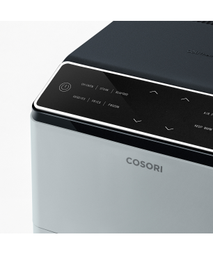 COSORI Dual Blaze Heißluftfritteuse 1700 Watt grau