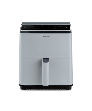 COSORI Dual Blaze Heißluftfritteuse 1700 Watt grau