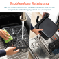 COSORI Dual Blaze Heißluftfritteuse 1700 Watt grau