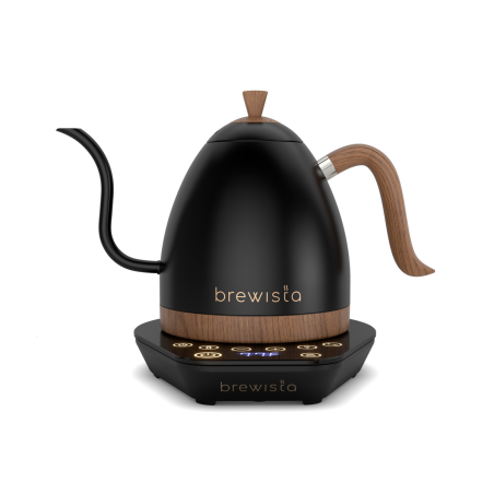 BREWISTA Artisan Variable Digital Kettle Wasserkocher, Matte Black