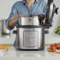 SAGE SPR680BSS2EEU1 THE FAST SLOW GO EDELSTAHL Multikocher Gebürsteter Edelstahl (1100 Watt)