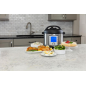 INSTANT POT Duo Evo Plus 5,7L Multikocher (1200 Watt, Silber)