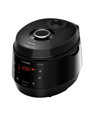 CUCKOO CMC-QAB549S CUCKOO MULTIKOCHER 5,00L Multikocher (1150 Watt, Schwarz)