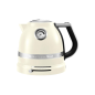 KITCHENAID 5KEK1522EAC ARTISAN ALMOND CREAM Wasserkocher, Crème