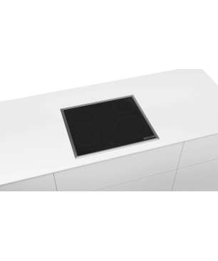 BOSCH PKE645BB2E Elektrokochfeld (Kochfelder: 4)
