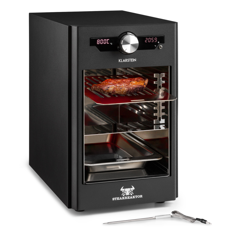 KLARSTEIN Steakreaktor Core Elektrogrills