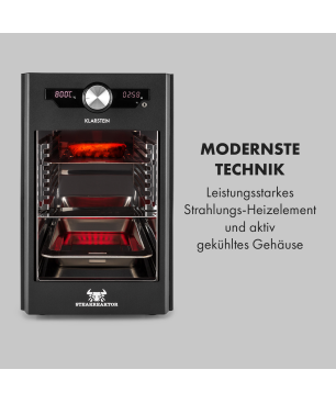 KLARSTEIN Steakreaktor Core Elektrogrills