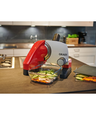 GRAEF SKS 503 SlicedKitchen Allesschneider