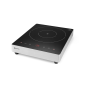 HENDI Kochfeld 3500W Kitchen Line Kitchen Line, 230V/3500W, 337x417x(H)85mm Induktions-Kochfeld (Kochfelder: -)