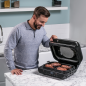 NINJA Foodi Max AG551EU Grill 2460 Watt Silber