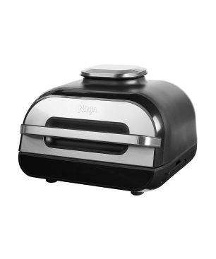 NINJA Foodi Max AG551EU Grill 2460 Watt Silber