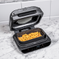 NINJA Foodi Max AG551EU Grill 2460 Watt Silber