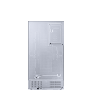 SAMSUNG RH68B8821B1/EG Side-by-Side (E, 1780 mm hoch, Premium Black Steel/Urban Silver)