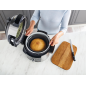 NINJA Foodi MAX 12-in-1 SmartLid Multikocher Multikocher Edelstahl/Schwarz (1760 Watt)