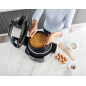 NINJA Foodi MAX 12-in-1 SmartLid Multikocher Multikocher Edelstahl/Schwarz (1760 Watt)