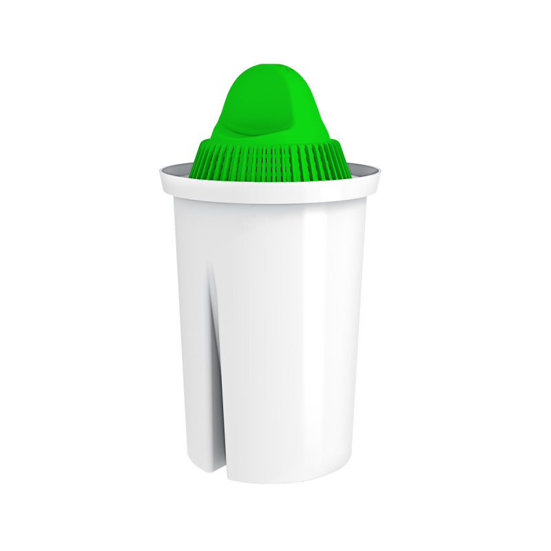 PEARLCO Wasserfilter Classic Alkaline Pack 6 Filterkartusche