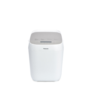 PANASONIC SD-ZP 2000 WXE (Brotbackautomat, Weiß)