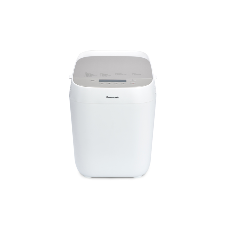 PANASONIC SD-ZP 2000 WXE (Brotbackautomat, Weiß)