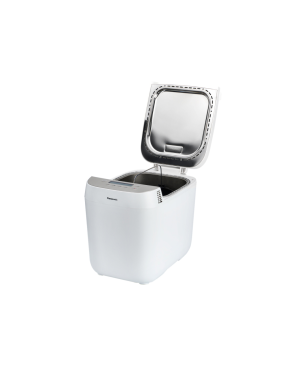 PANASONIC SD-ZP 2000 WXE (Brotbackautomat, Weiß)