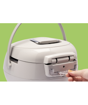 REISHUNGER 538-DRK-GREY Reiskocher