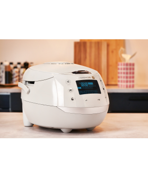 REISHUNGER 538-DRK-GREY Reiskocher