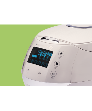 REISHUNGER 538-DRK-GREY Reiskocher