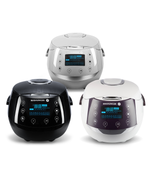 REISHUNGER 538-DRK-GREY Reiskocher