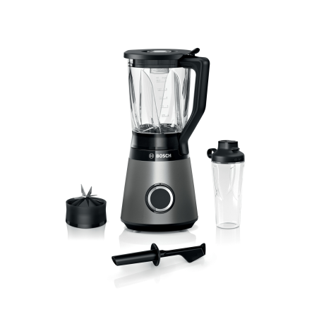 BOSCH MMB 6174 S Standmixer Silber (1200 Watt, 1.50 Liter)